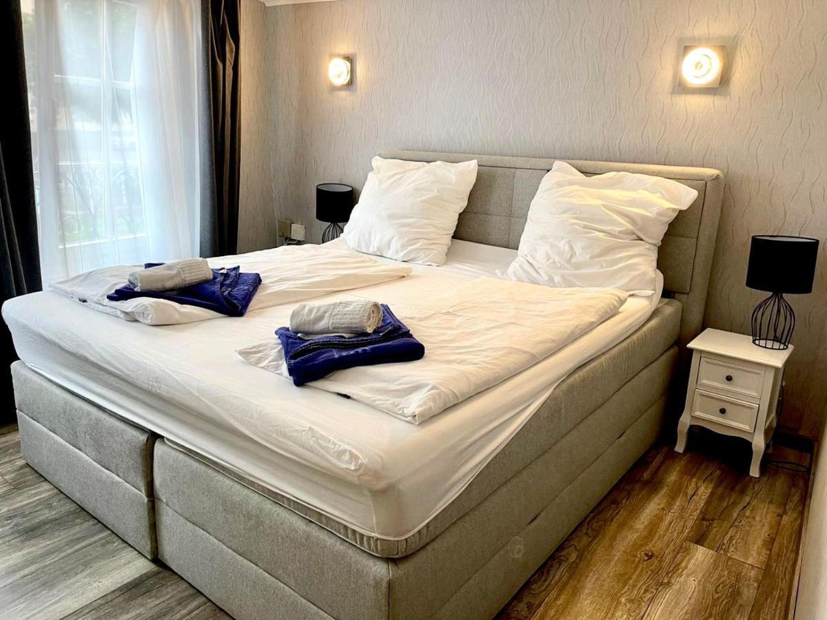 The Burgklause Boutique Hotel Linz am Rhein Exteriér fotografie