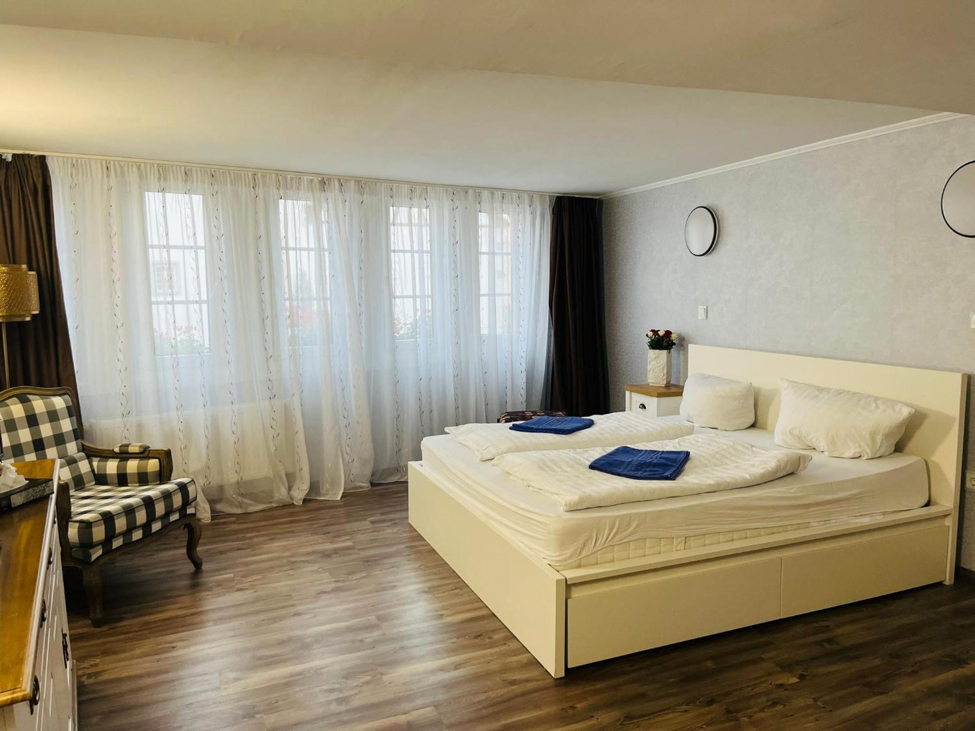 The Burgklause Boutique Hotel Linz am Rhein Exteriér fotografie