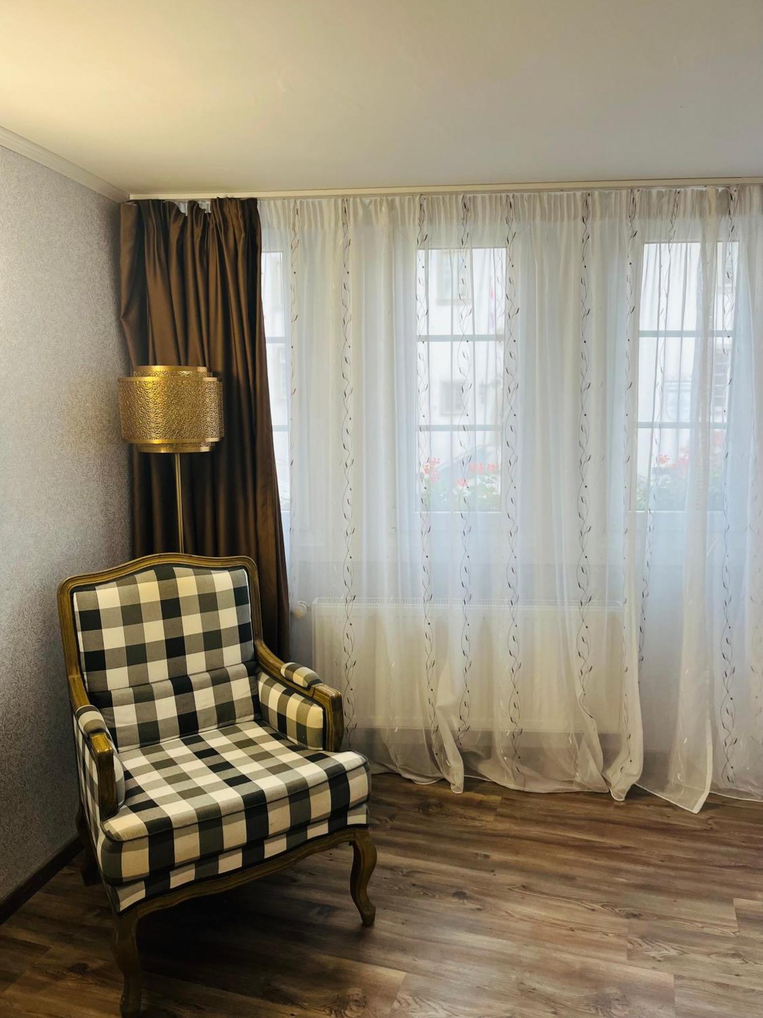 The Burgklause Boutique Hotel Linz am Rhein Exteriér fotografie